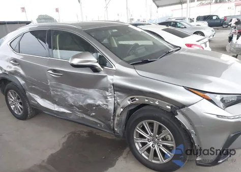 2019 Lexus Nx 300H z USA, uszkodzony, nr VIN JTJBJRBZ6K2122856